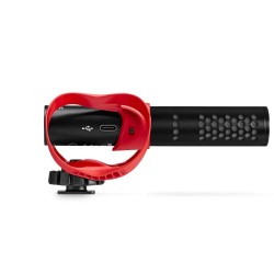 RODE VideoMic GO II HELIX - mikrofon do kamery, wersja z uchwytem Helix