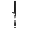 Sennheiser PROFILE STREAMING SET - Mikrofon streamingowy, pojemnościowy, kardioidalny, ramię ze zintegrowaną szyną na kable,