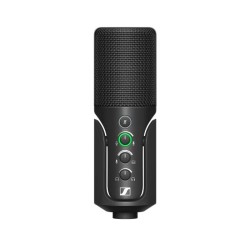 Sennheiser PROFILE STREAMING SET - Mikrofon streamingowy, pojemnościowy, kardioidalny, ramię ze zintegrowaną szyną na kable,