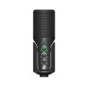 Sennheiser PROFILE STREAMING SET - Mikrofon streamingowy, pojemnościowy, kardioidalny, ramię ze zintegrowaną szyną na kable,