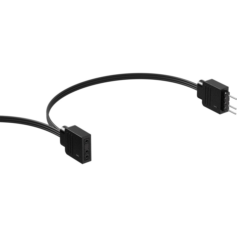 Corsair RS120 ARGB Obudowa komputera Wentylator 12 cm Czarny 3 szt. Corsair RS120 ARGB Obudowa komputera Wentylator 12 cm Czarny 3 szt.