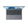 Chuwi GemiBook Plus Celeron N100 15.6" FHD AG 8GB SSD256 BT LAN Win11 Gray 2Y