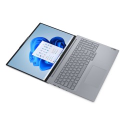 Lenovo ThinkBook 16 G8 Ultra 7 255H 16.0" WUXGA IPS 60Hz 300nits AG 16GB DDR5 SSD1TB Arc 140T W11Pro Arctic Grey 3Y OnSite