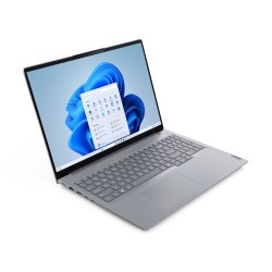 Lenovo ThinkBook 16 G8 Ultra 7 255H 16.0" WUXGA IPS 300nits 60Hz 16GB DDR5 5600 SSD512 Intel Arc 140T 45Wh W11Pro Arctic Grey 3Y