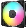 Corsair RS120 ARGB Obudowa komputera Wentylator 12 cm Czarny 3 szt.