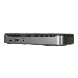Targus DOCK710EUZ stacja dokująca USB 3.2 Gen 2 (3.1 Gen 2) Type-C Czarny
