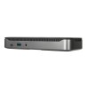 Targus DOCK710EUZ stacja dokująca USB 3.2 Gen 2 (3.1 Gen 2) Type-C Czarny