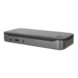 Targus DOCK710EUZ stacja dokująca USB 3.2 Gen 2 (3.1 Gen 2) Type-C Czarny