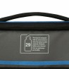 Targus TBT940GL torba na laptop 40,6 cm (16") Aktówka Czarny