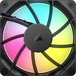 Corsair RS120 ARGB Obudowa komputera Wentylator 12 cm Czarny 3 szt.