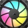 Corsair RS120 ARGB Obudowa komputera Wentylator 12 cm Czarny 3 szt.