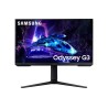 MONITOR SAMSUNG ODYSSEY G3 LED 24" LS24DG300EUXEN