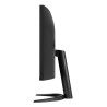 LG 34WR50QK-B monitor komputerowy 86,4 cm (34") 3440 x 1440 px Wide Quad HD Czarny