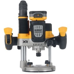 DeWALT DCW620H2-QW frezarka/trymer Czarny, Żółty 23000 RPM