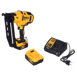 DeWALT DCN660P2-QW Gwoździarka XR LI-ION 18 V 2-biegowa z silnikiem bezszczotkowym