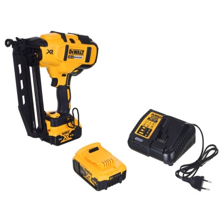 DeWALT DCN660P2-QW Gwoździarka XR LI-ION 18 V 2-biegowa z silnikiem bezszczotkowym
