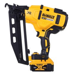 DeWALT DCN660P2-QW Gwoździarka XR LI-ION 18 V 2-biegowa z silnikiem bezszczotkowym