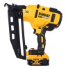 DeWALT DCN660P2-QW Gwoździarka XR LI-ION 18 V 2-biegowa z silnikiem bezszczotkowym