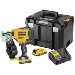 gwoździarka bębnowa 18v xr, 2x2ah, 19-45mm, śr. 3.05-3.40mm,