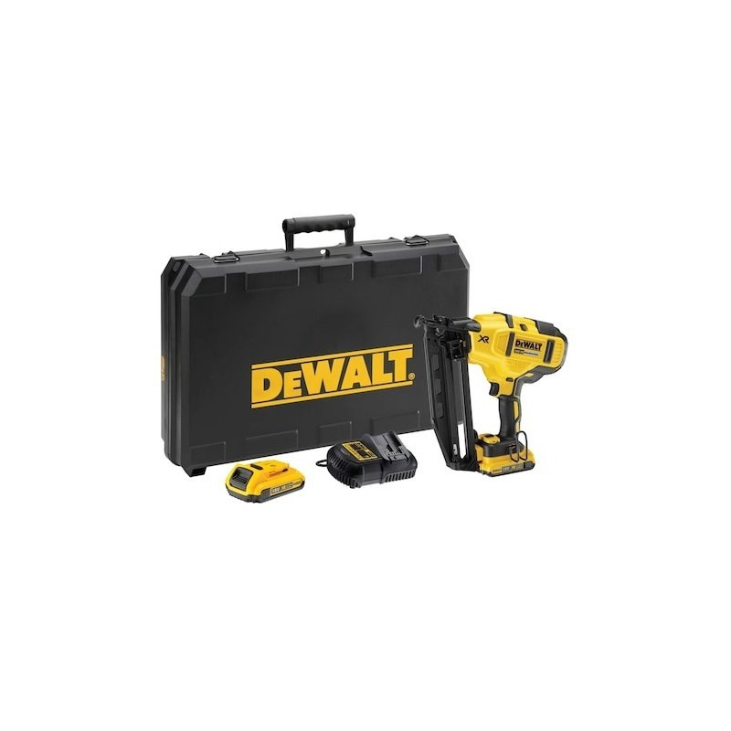 DeWALT DCN660D2-QW gwoździarka / zszywacz