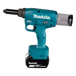 Makita DRV250 nitownica Pistolet ręczny/nitownica ręczna