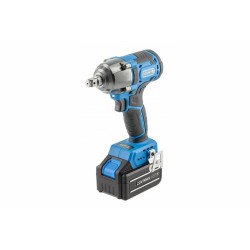 HOGERT KLUCZ UDAROWY 20V 2x4,0Ah 400Nm