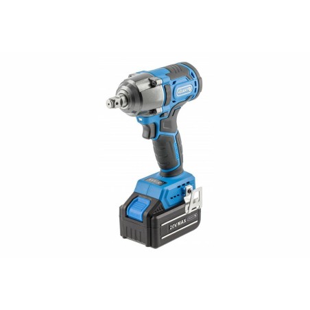 HOGERT KLUCZ UDAROWY 20V 2x4,0Ah 400Nm