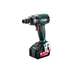 Metabo SSW 18 LTX 400 BL 1/2" 2150 RPM 400 N·m Czarny, Zielony 14 V