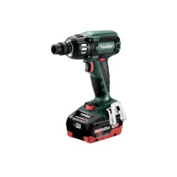 Metabo SSW 18 LTX 400 BL 1/2" 2150 RPM 400 N·m Czarny, Zielony 14 V