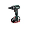 Metabo SSW 18 LTX 400 BL 1/2" 2150 RPM 400 N·m Czarny, Zielony 14 V