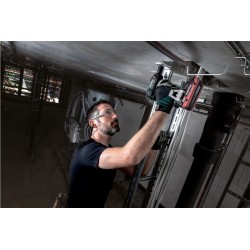 Metabo. Klucz udarowy SSW 18 LTX 300 BL 2x4,0Ah LiHD Metabox