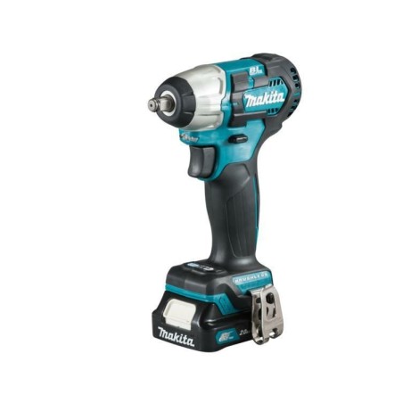 Makita. Klucz udarowy 12V TW160DSAE 160Nm 3/8