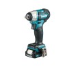 Makita. Klucz udarowy 12V TW160DSAE 160Nm 3/8