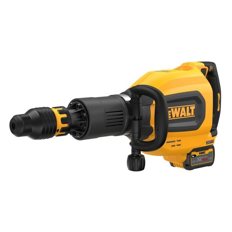 DEWALT.MŁOT MAX 54V FV DCH911X3 27J 11kg 3x9,0Ah %%% DEWALT.MŁOT MAX 54V FV DCH911X3 27J 11kg 3x9,0Ah %%%