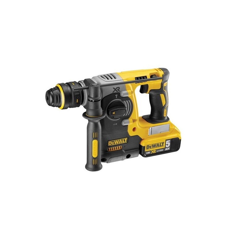 DeWALT DCH274P2T-QW młot udarowo-obrotowy 1100 RPM SDS Plus