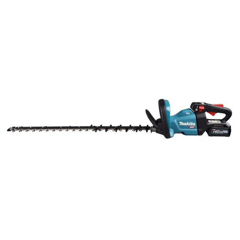 Akumulatorowe nożyce do żywopłotu Makita UH007GZ 40V XGT 750 mm Akumulatorowe nożyce do żywopłotu Makita UH007GZ 40V XGT 750 mm