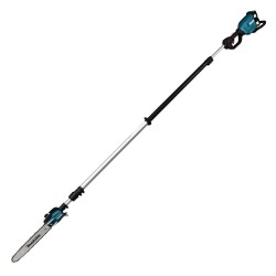 MAKITA.OKRZESYWARKA Z WYSIĘG.2x18V DUA301PT2 30cm 2x5,0Ah TELESKOP