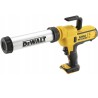 DeWALT DCE571N Pistolet do silikonu Pneumatyczny pistolet do kaulowania