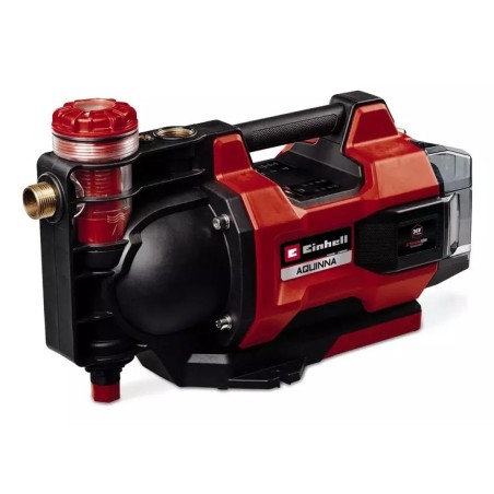 Pompa ogrodowa Einhell Aquinna 36/38F LED Automatic