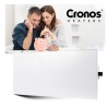 Promiennik podczerwieni Cronos Synthelith Pro CRP-600TWP 600W biały z WiFi i pilotem