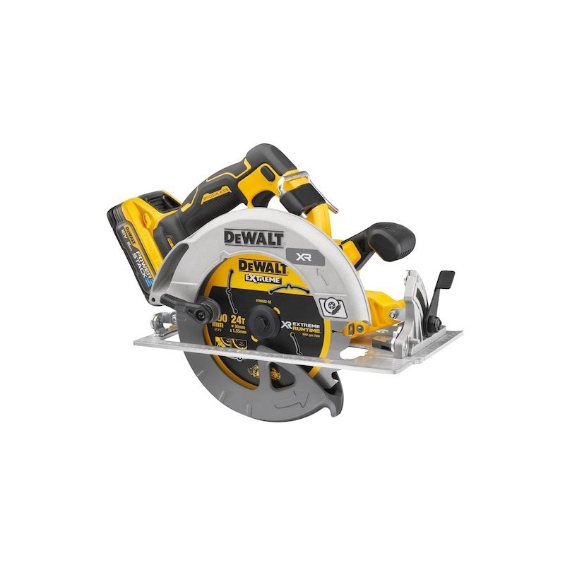 DeWALT DCS573H2T-QW przenośna pilarka tarczowa DeWALT DCS573H2T-QW przenośna pilarka tarczowa