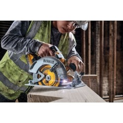 DeWALT DCS573H2T-QW przenośna pilarka tarczowa