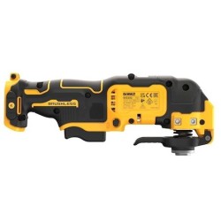 DeWALT DCS353NT-XJ oscylujące narzędzie wielofunkcyjne Czarny, Żółty 12 W