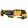 DeWALT DCS353NT-XJ oscylujące narzędzie wielofunkcyjne Czarny, Żółty 12 W