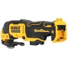 DeWALT DCS353NT-XJ oscylujące narzędzie wielofunkcyjne Czarny, Żółty 12 W