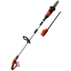 Einhell GE-HC 18 Li T- Solo Podwójne ostrze