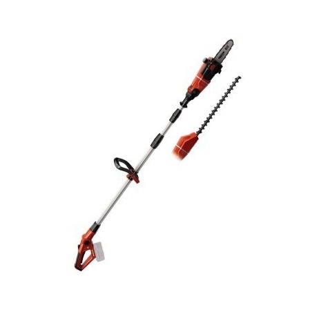 Einhell GE-HC 18 Li T- Solo Podwójne ostrze
