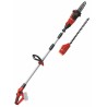 Einhell GE-HC 18 Li T- Solo Podwójne ostrze