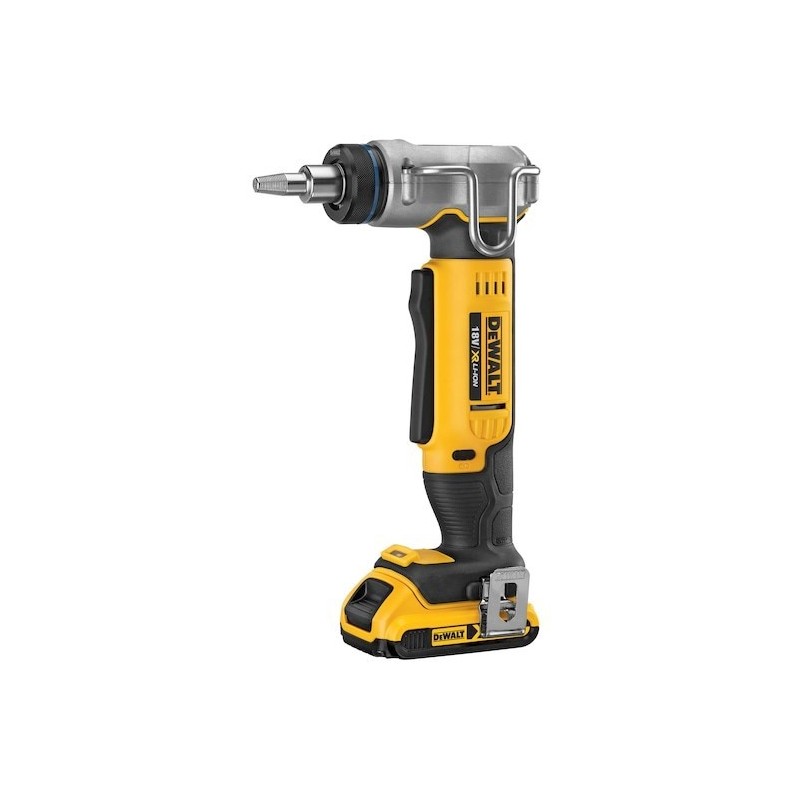 Rozszerzacz do rur PEX 18V XR 2x2 Ah