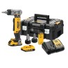 Rozszerzacz do rur PEX 18V XR 2x2 Ah